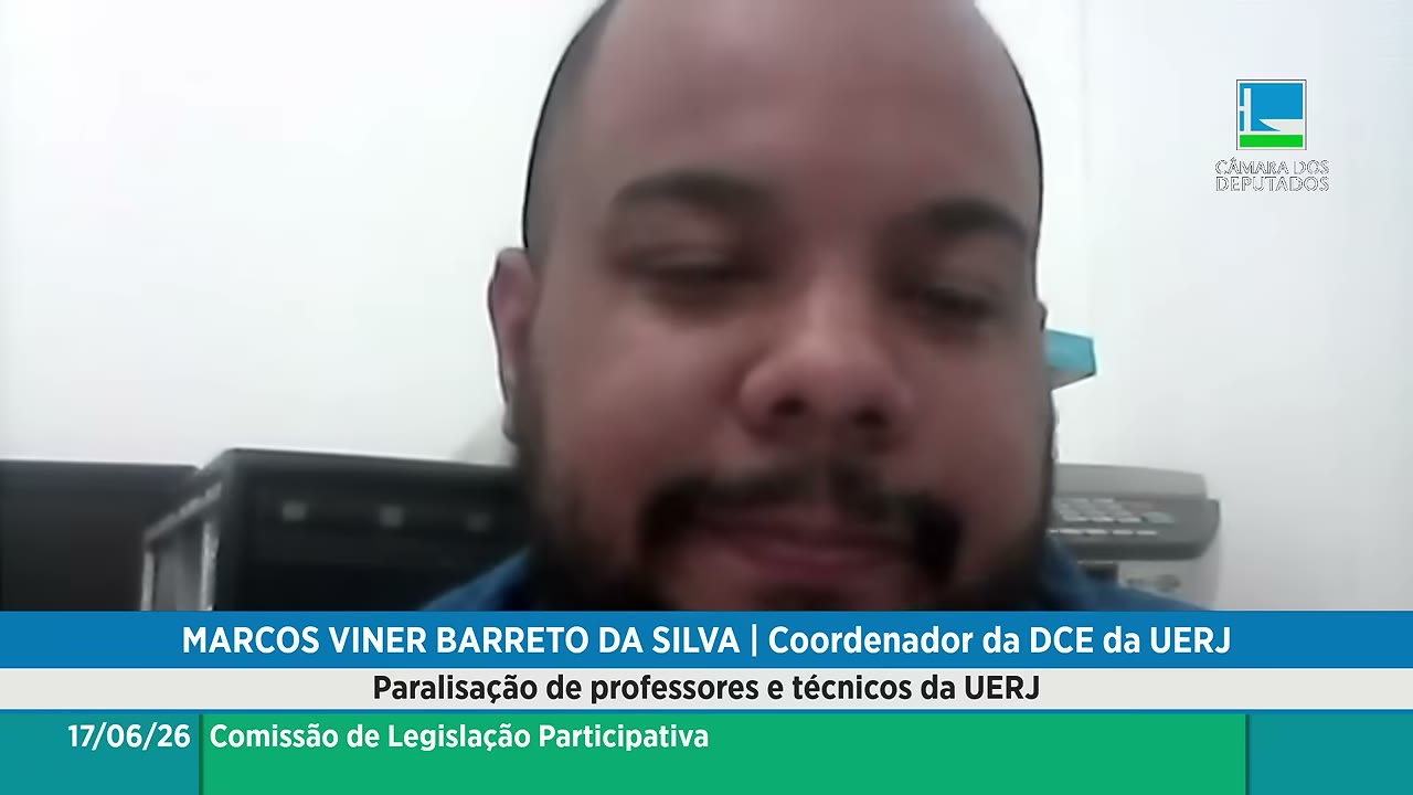 Vídeo do evento em 1:29:50