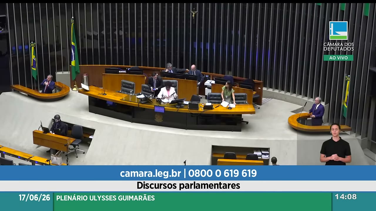 Vídeo do evento em 4:59