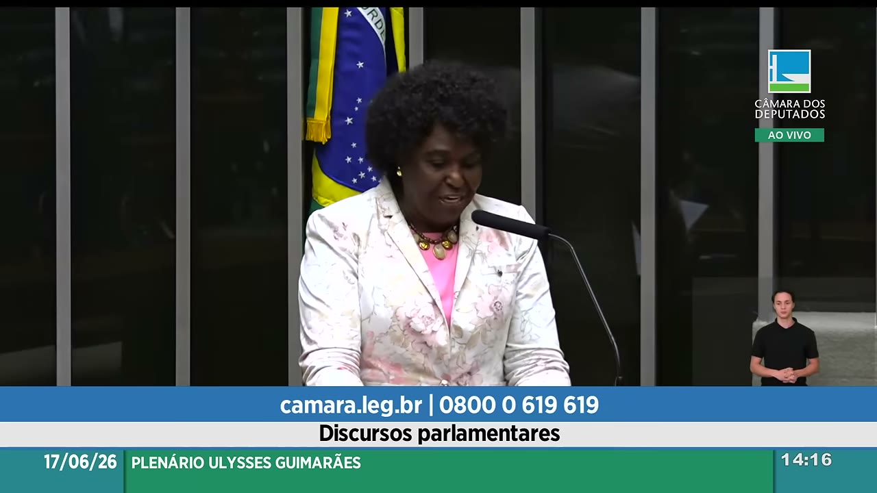Vídeo do evento em 12:37