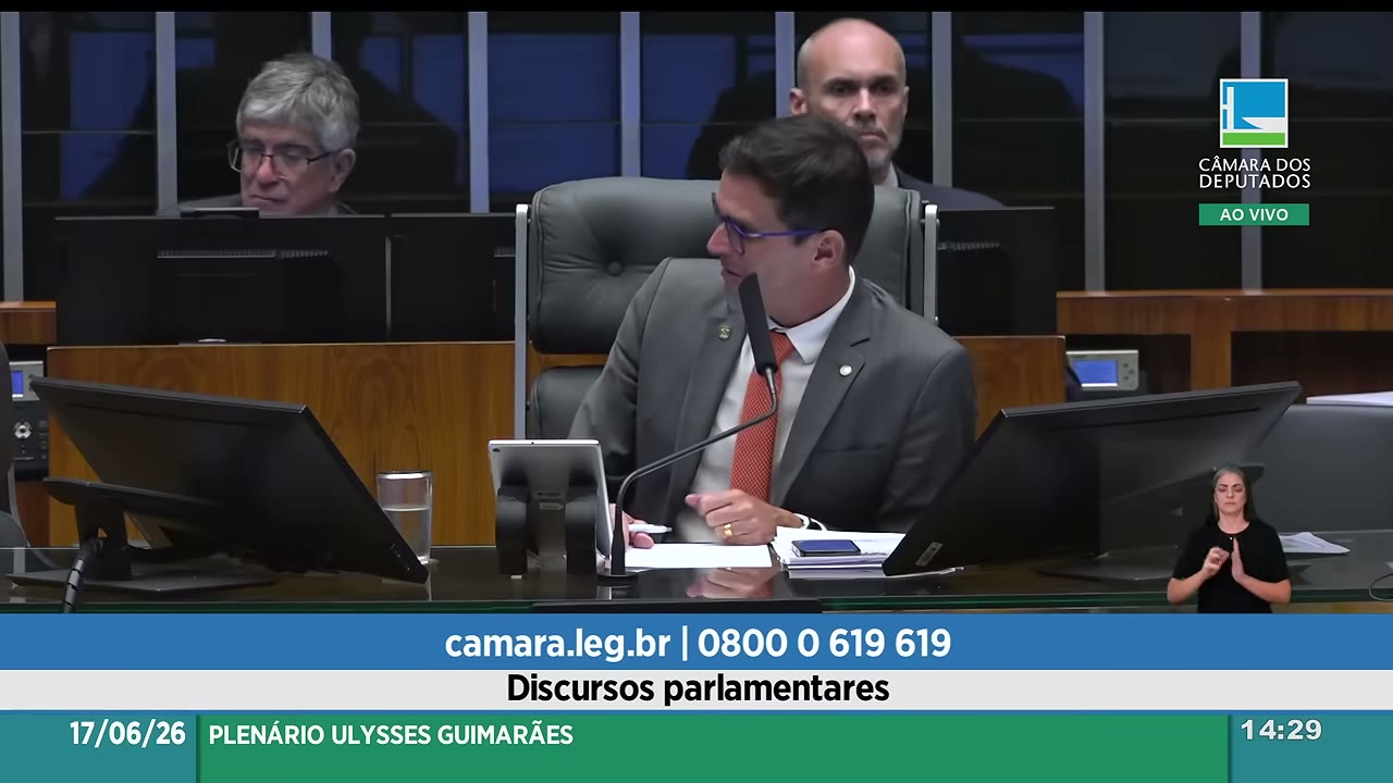 Vídeo do evento em 26:00