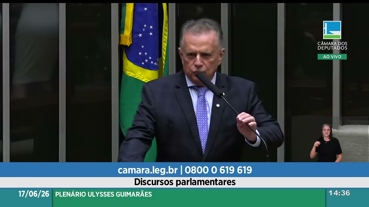 Vídeo do evento em 33:07