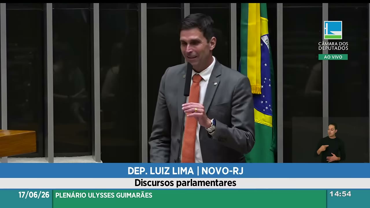 Vídeo do evento em 50:20
