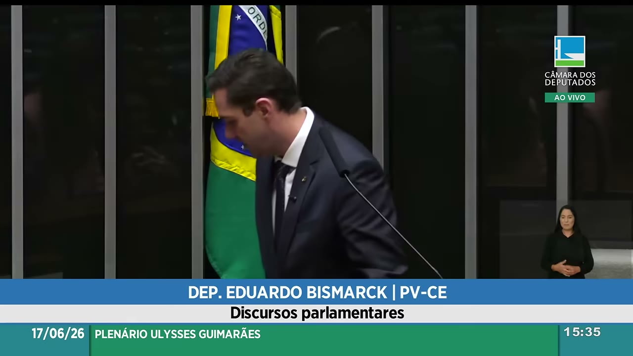 Vídeo do evento em 1:31:50