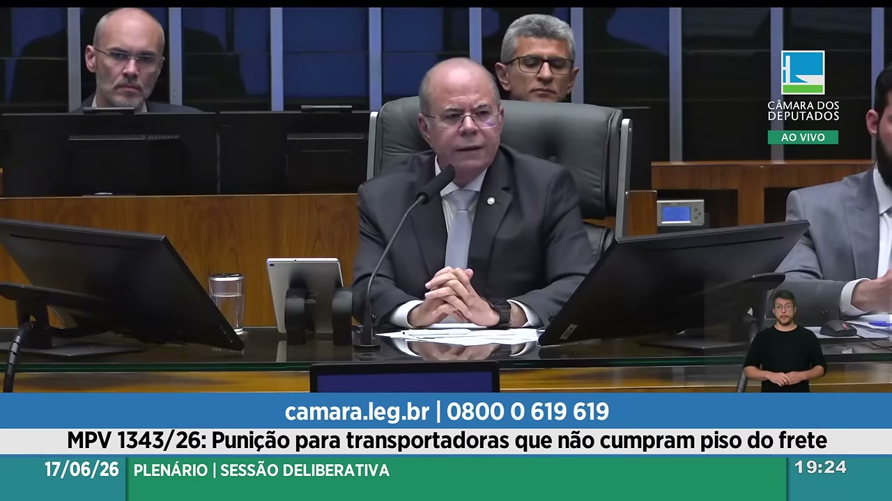 Vídeo do evento em 5:19:53