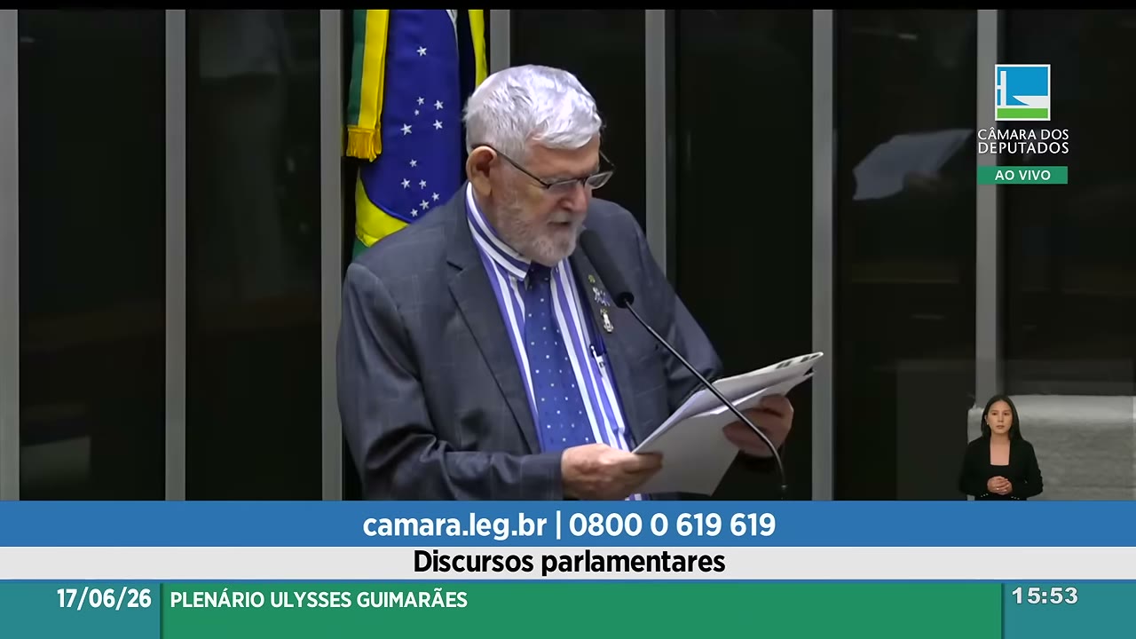 Vídeo do evento em 1:49:58