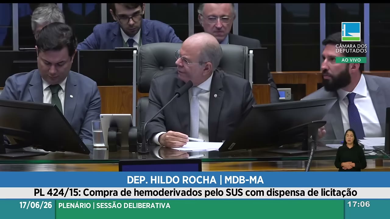 Vídeo do evento em 3:01:15