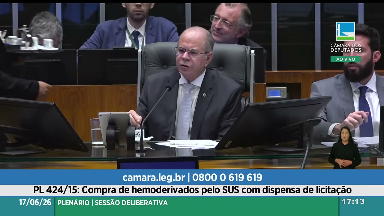 Vídeo do evento em 3:08:36
