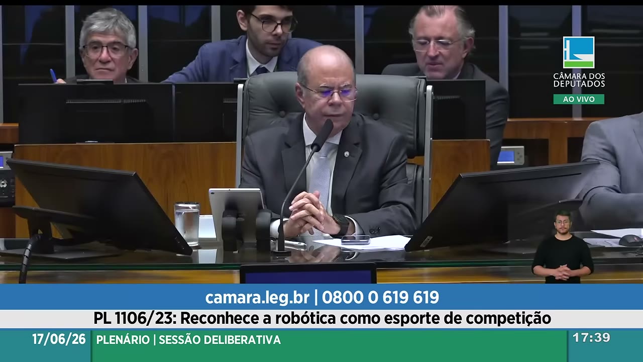 Vídeo do evento em 3:34:36