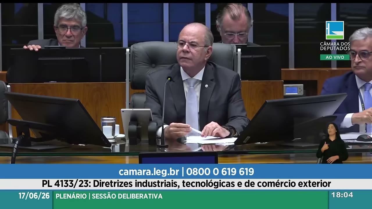 Vídeo do evento em 4:00:04