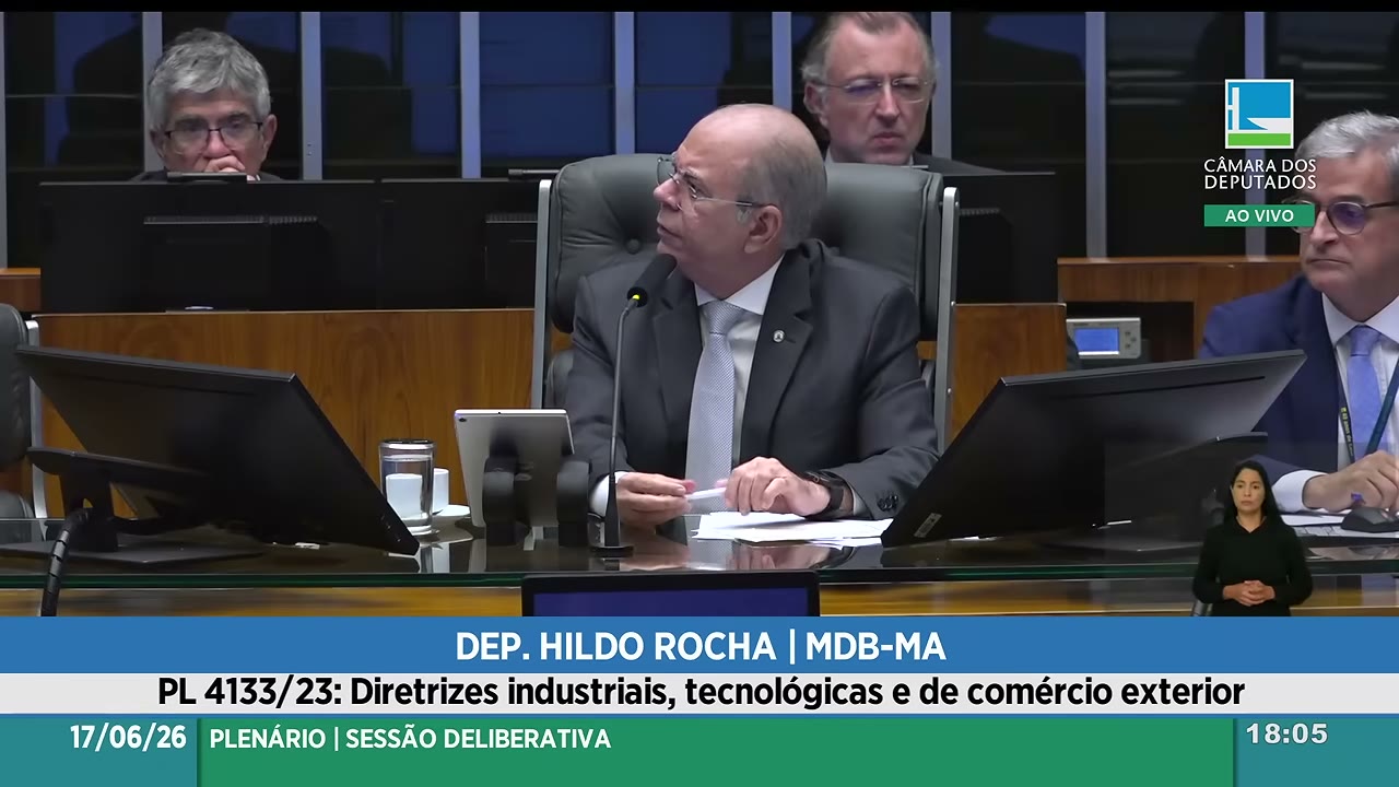 Vídeo do evento em 4:00:52