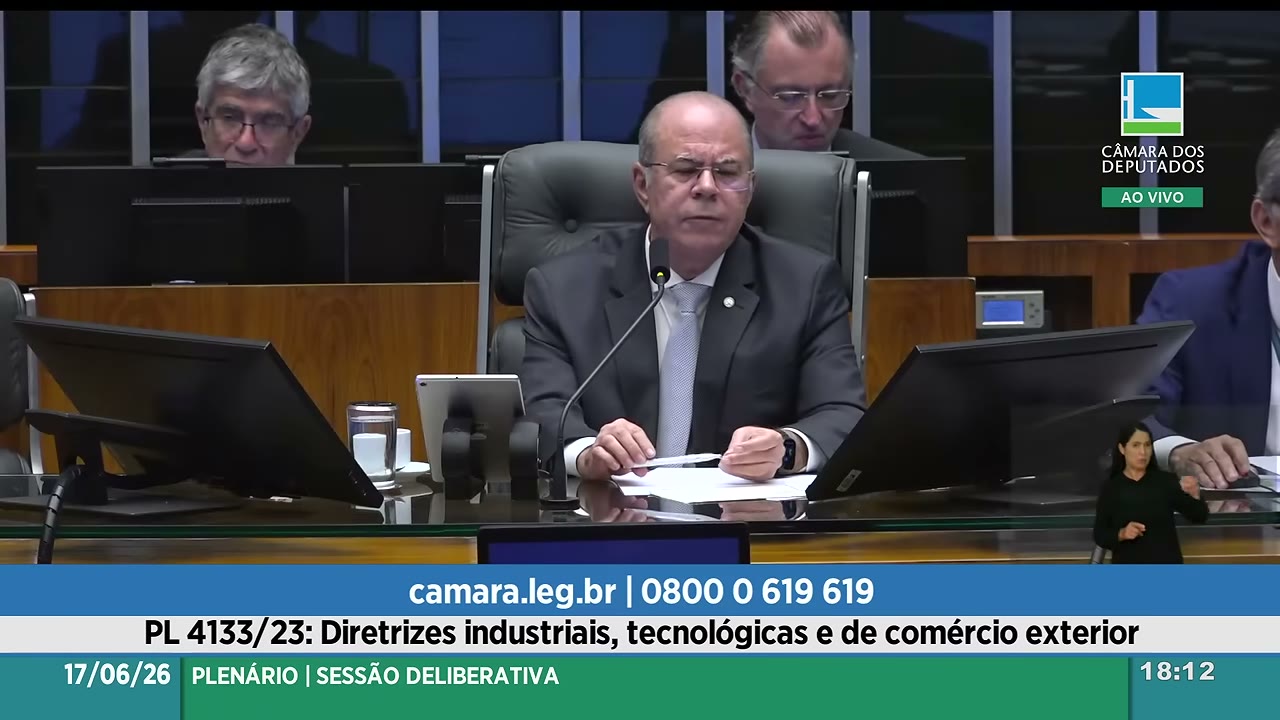 Vídeo do evento em 4:07:37
