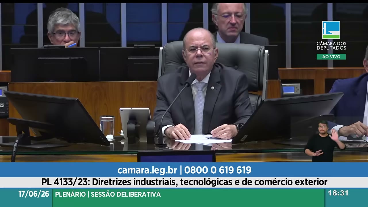 Vídeo do evento em 4:26:43