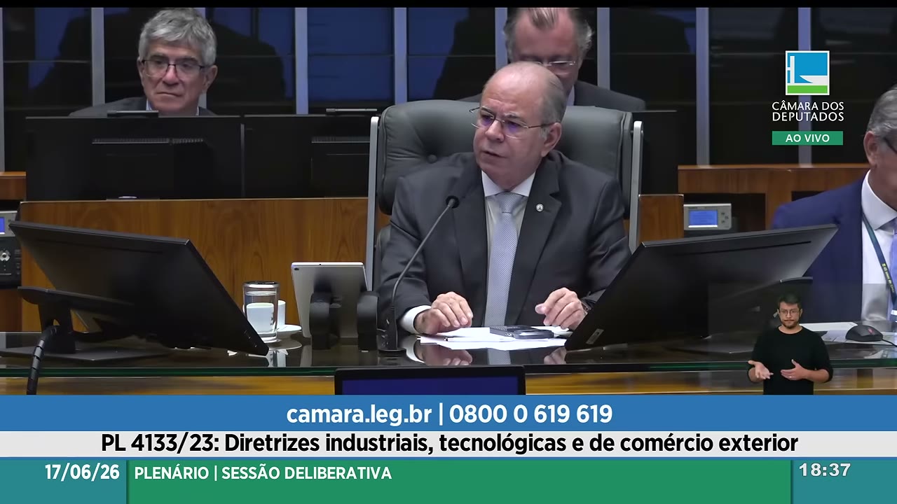 Vídeo do evento em 4:32:30