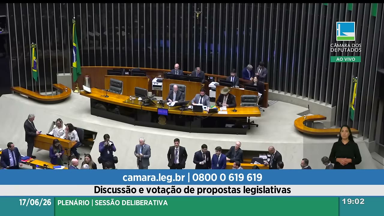 Vídeo do evento em 4:57:29