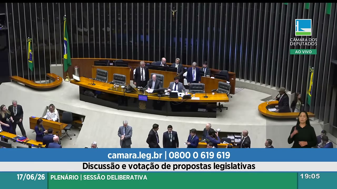 Vídeo do evento em 5:00:46
