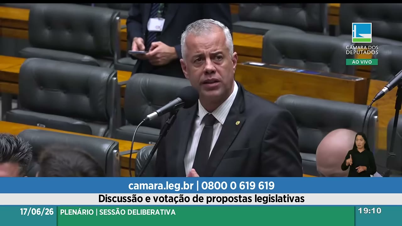 Vídeo do evento em 5:05:33