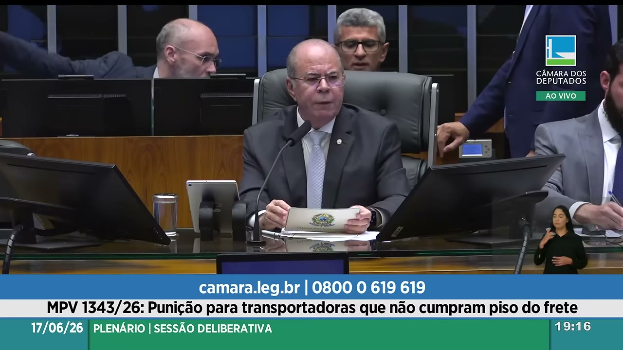 Vídeo do evento em 5:11:57