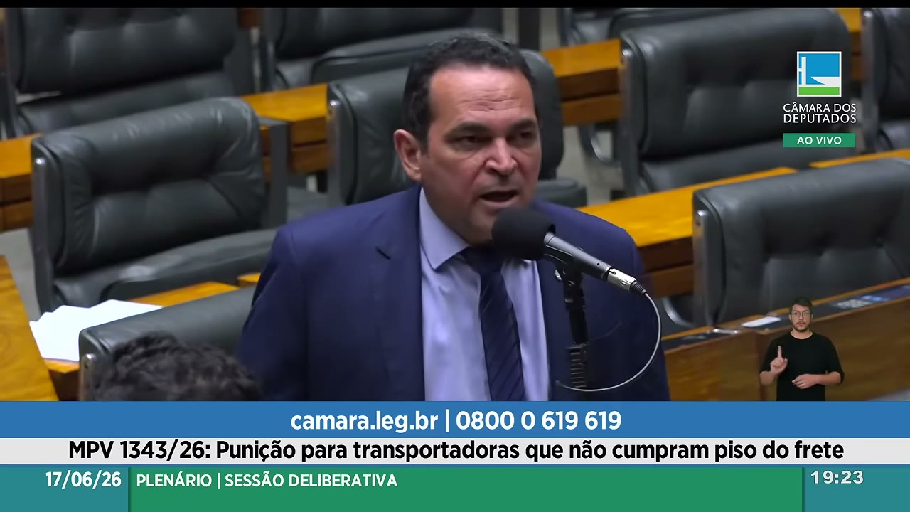 Vídeo do evento em 5:19:03
