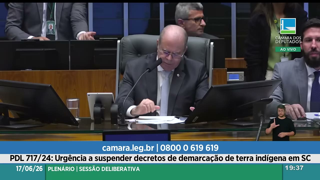 Vídeo do evento em 5:33:06