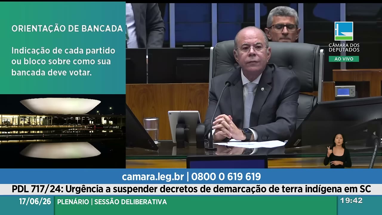 Vídeo do evento em 5:37:20