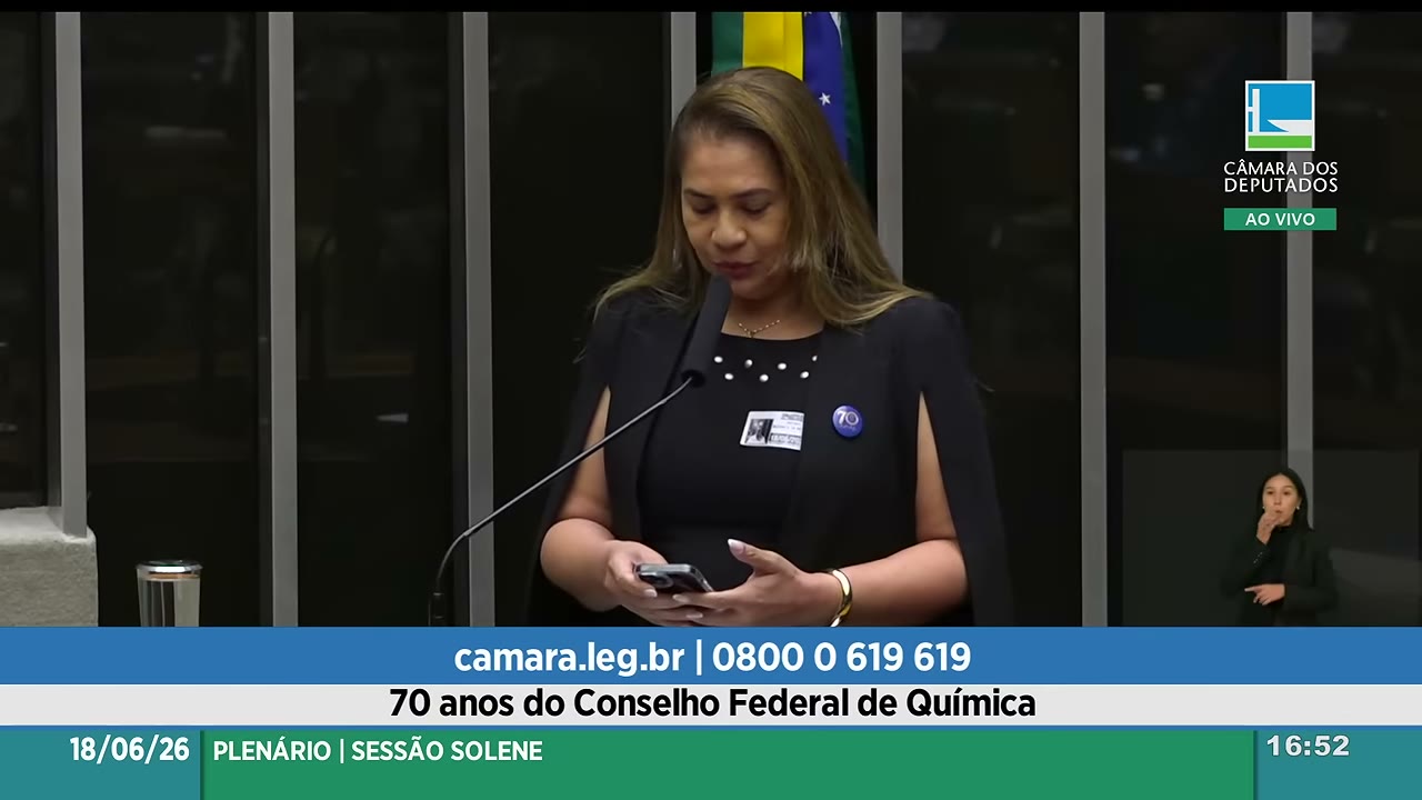 Vídeo do evento em 28:11