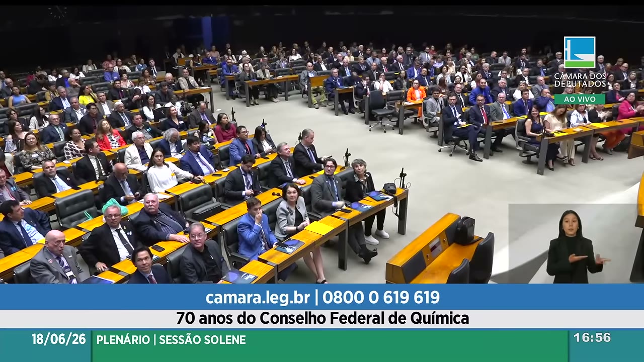 Vídeo do evento em 33:06