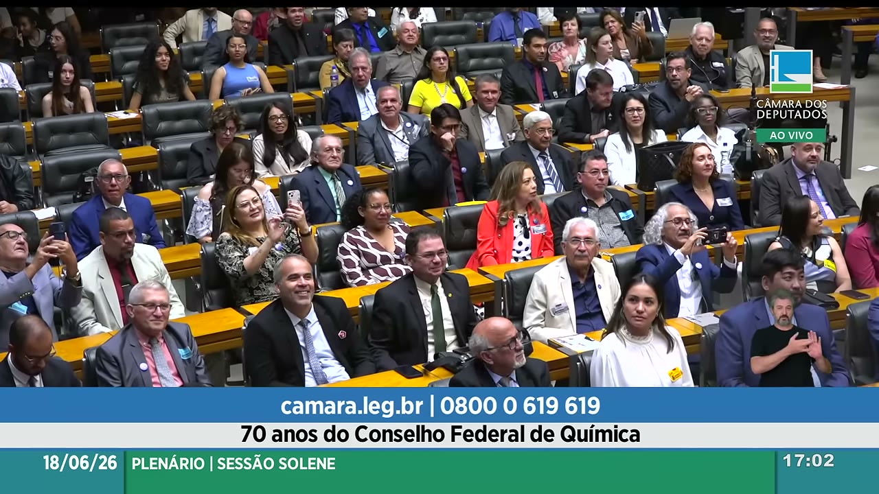Vídeo do evento em 38:38