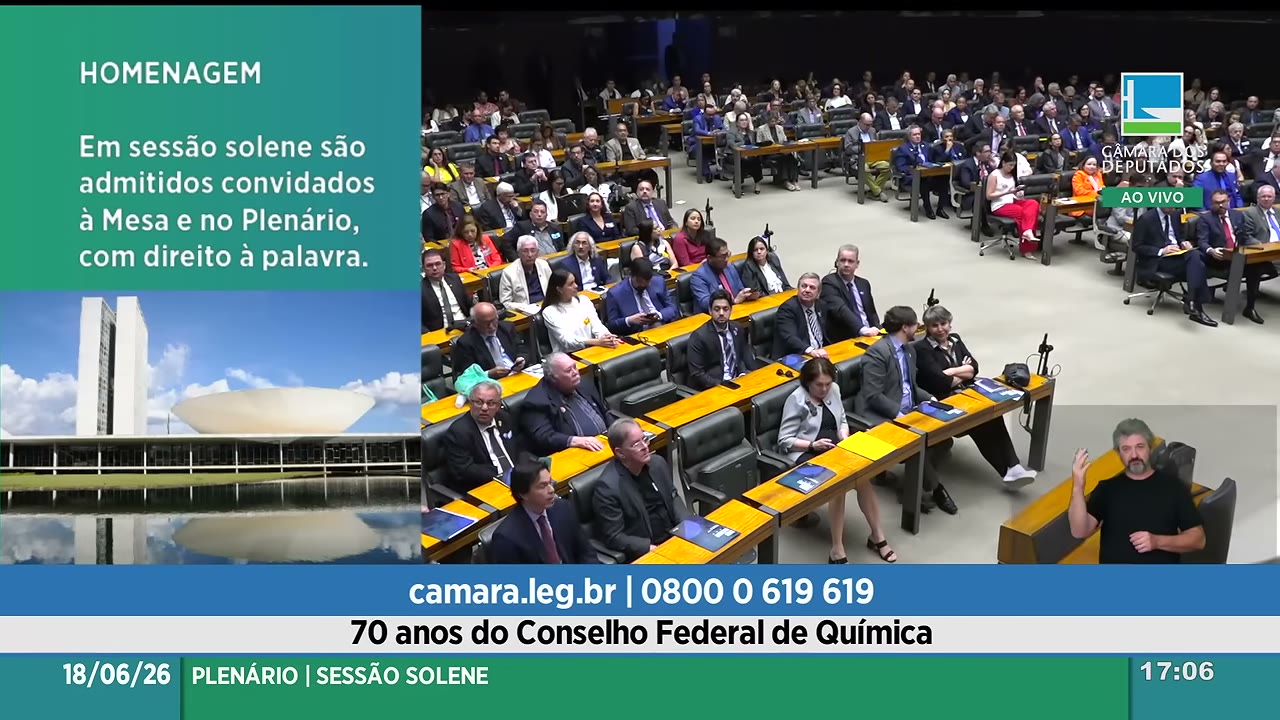Vídeo do evento em 42:28