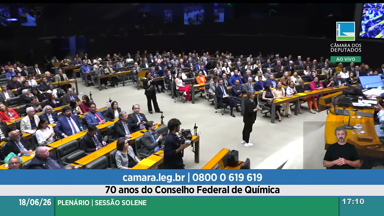 Vídeo do evento em 46:36