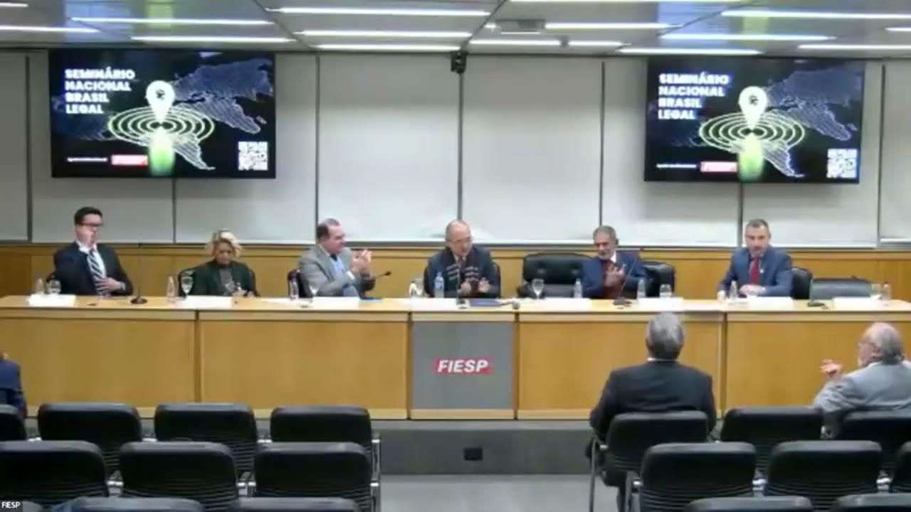 Vídeo do evento em 6:38:36