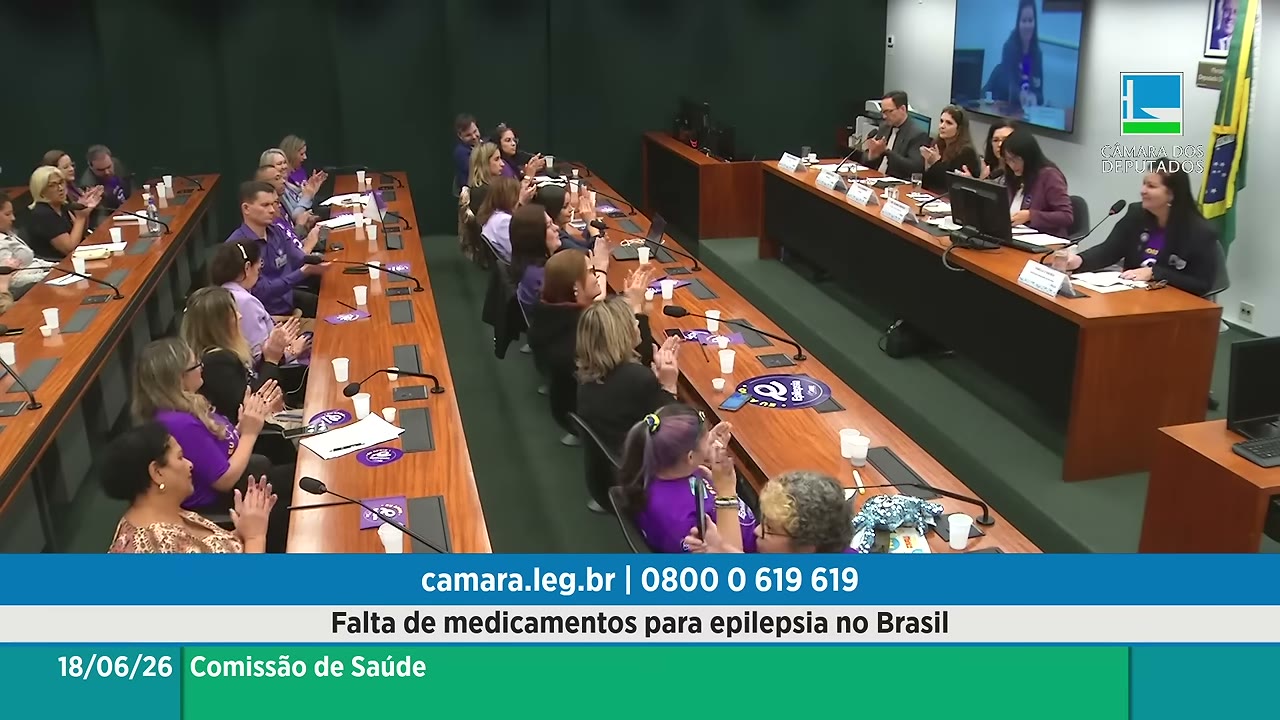 Vídeo do evento em 35:51