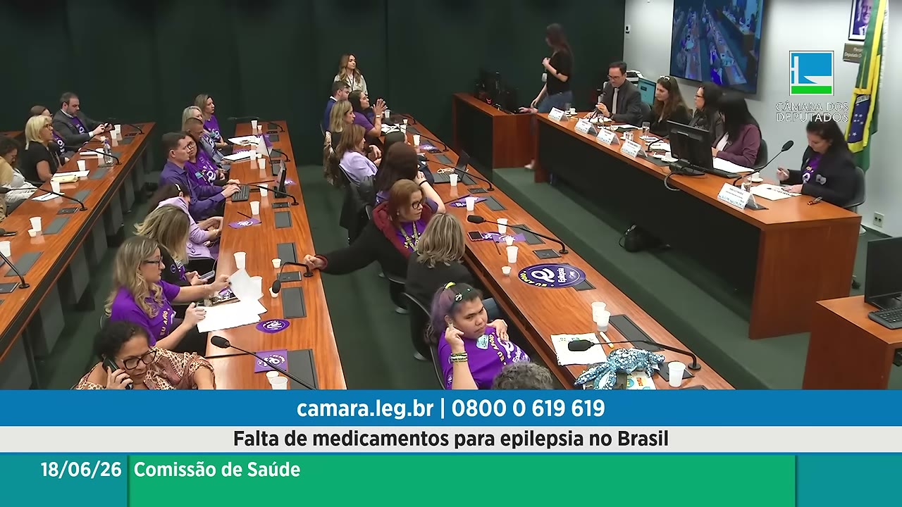 Vídeo do evento em 39:06