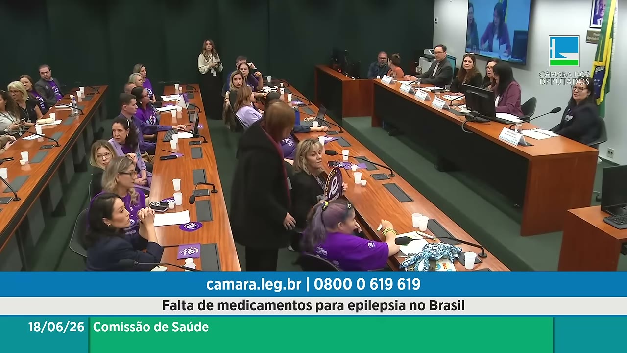 Vídeo do evento em 50:22