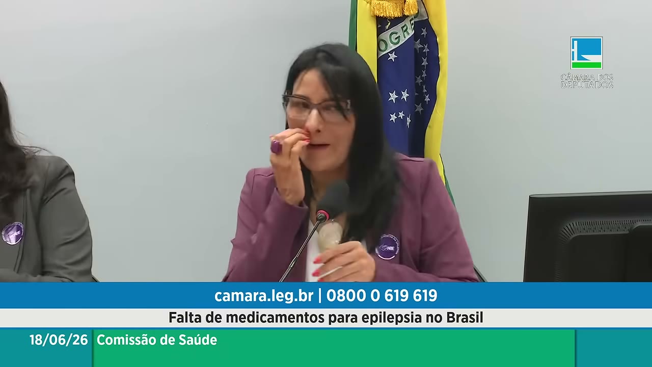Vídeo do evento em 50:47