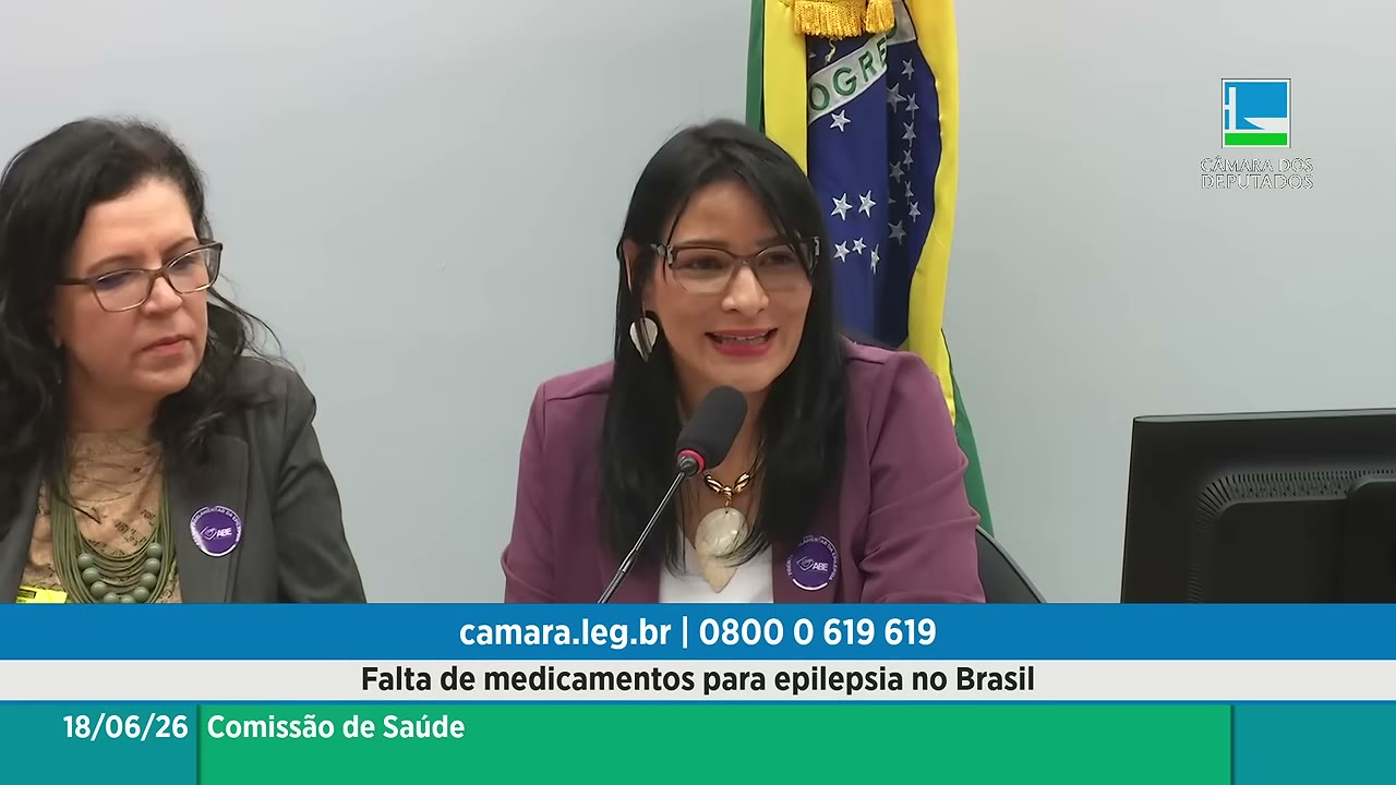 Vídeo do evento em 50:58