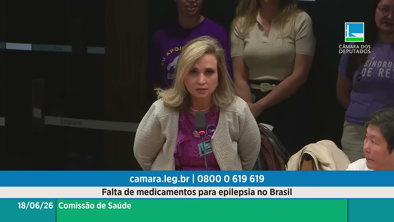 Vídeo do evento em 51:06