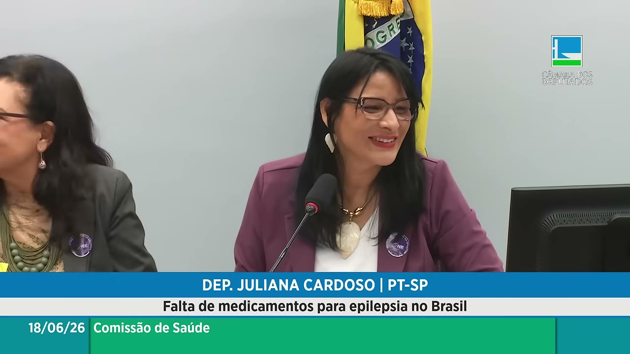 Vídeo do evento em 51:50