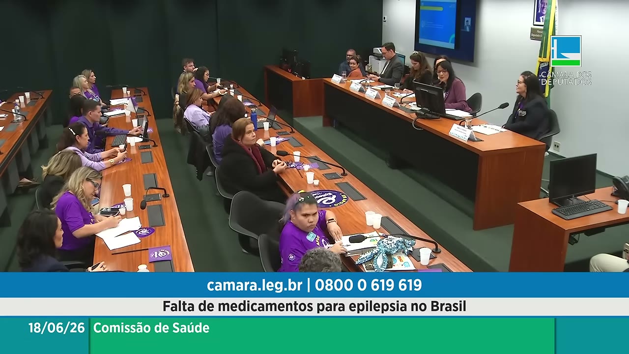 Vídeo do evento em 54:55