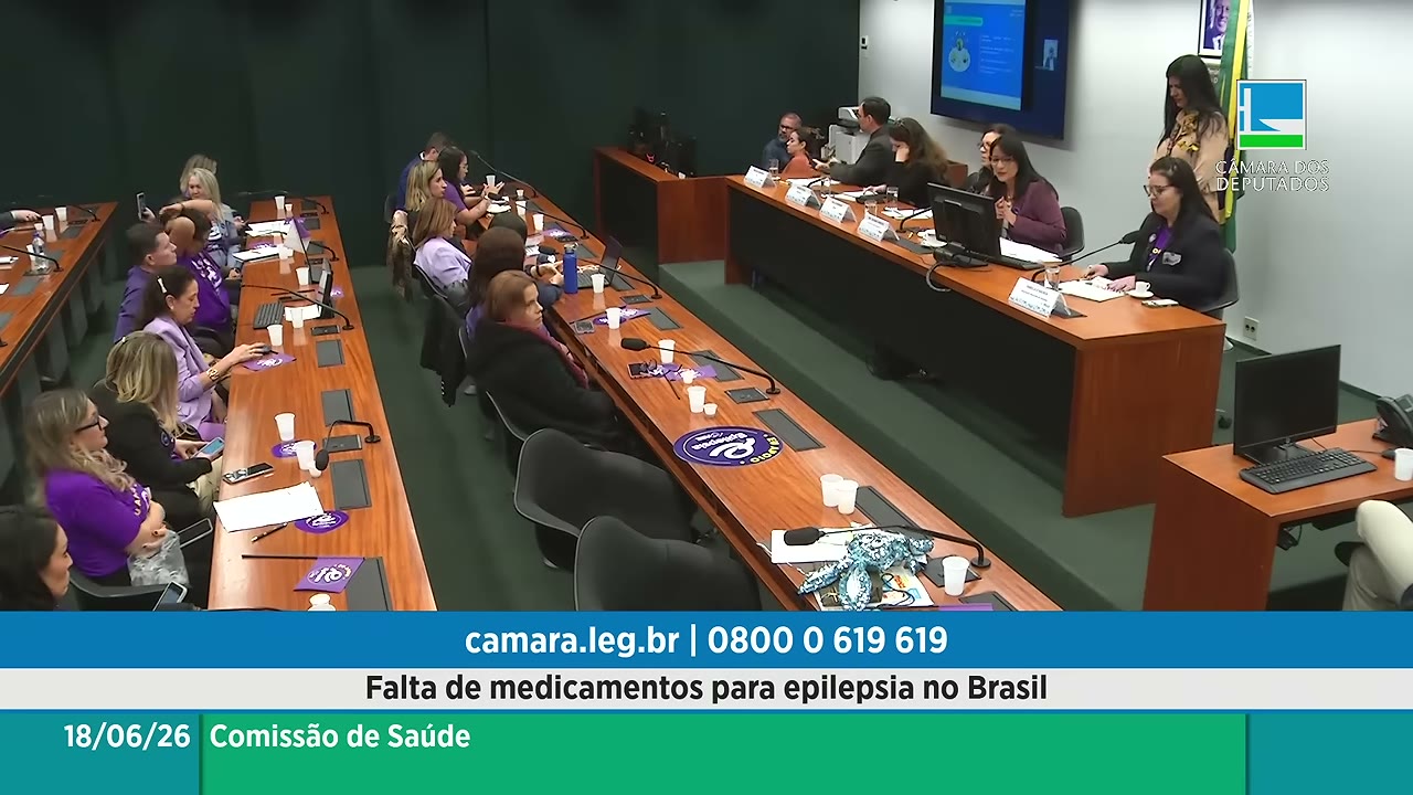 Vídeo do evento em 1:02:53