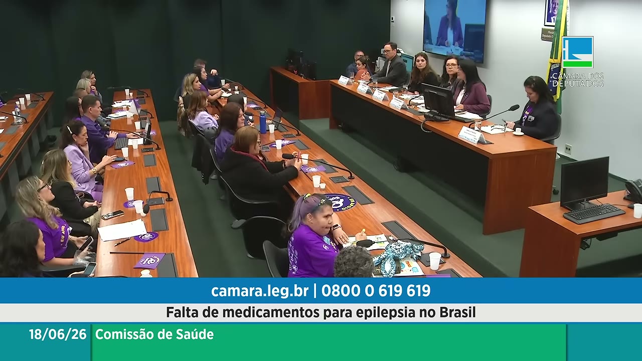 Vídeo do evento em 1:09:22