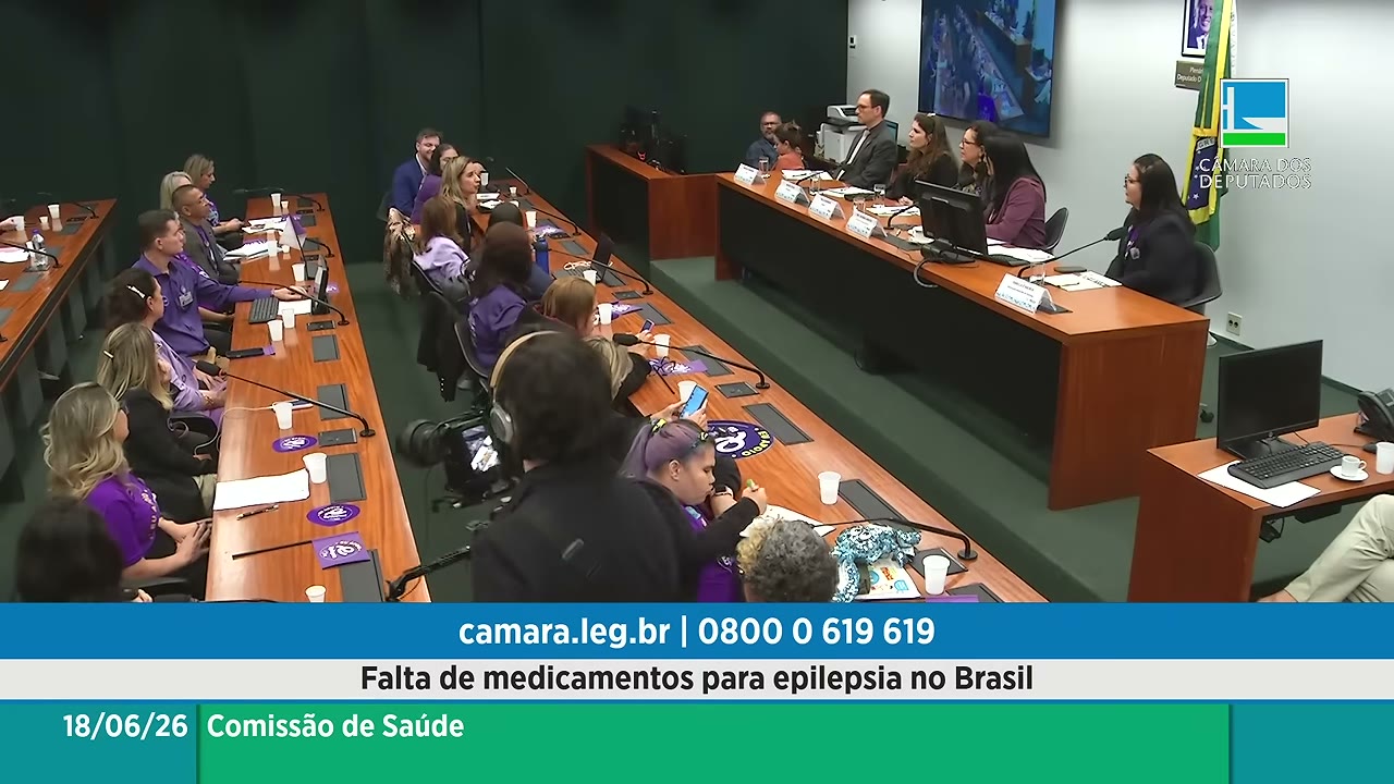 Vídeo do evento em 1:20:43