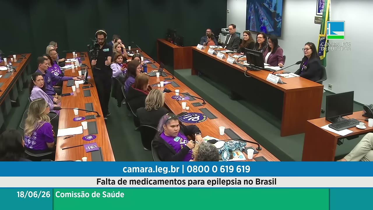 Vídeo do evento em 1:22:25