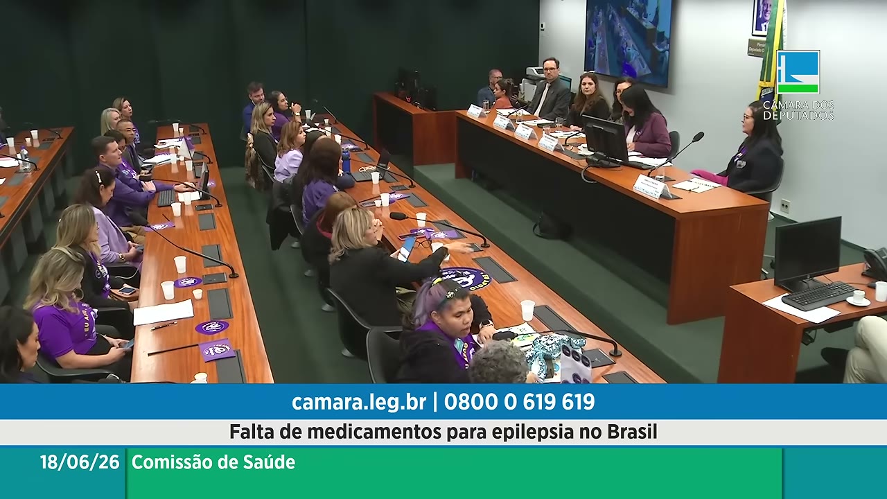 Vídeo do evento em 1:29:17