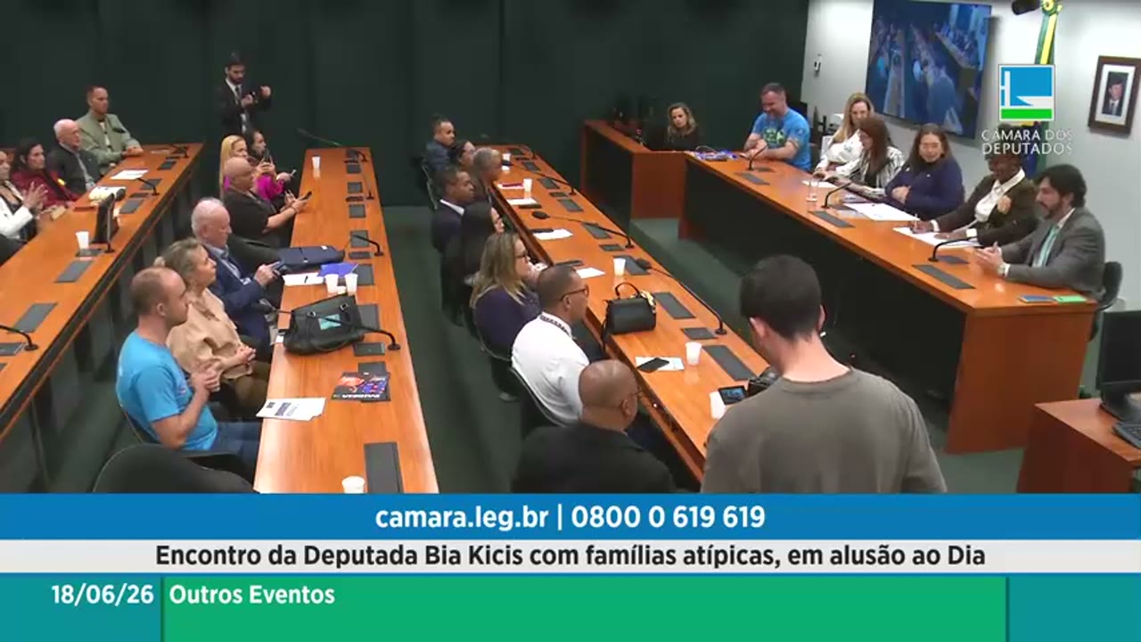 Vídeo do evento em 40:00