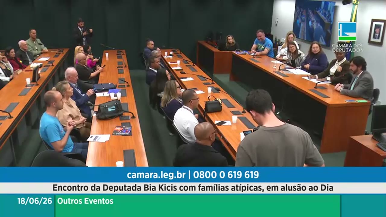 Vídeo do evento em 40:00