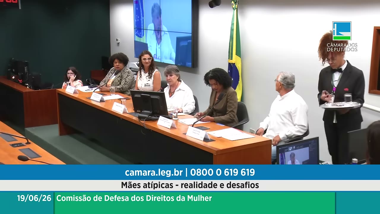 Vídeo do evento em 4:22