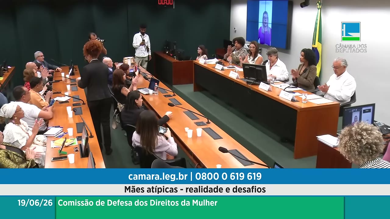 Vídeo do evento em 12:58