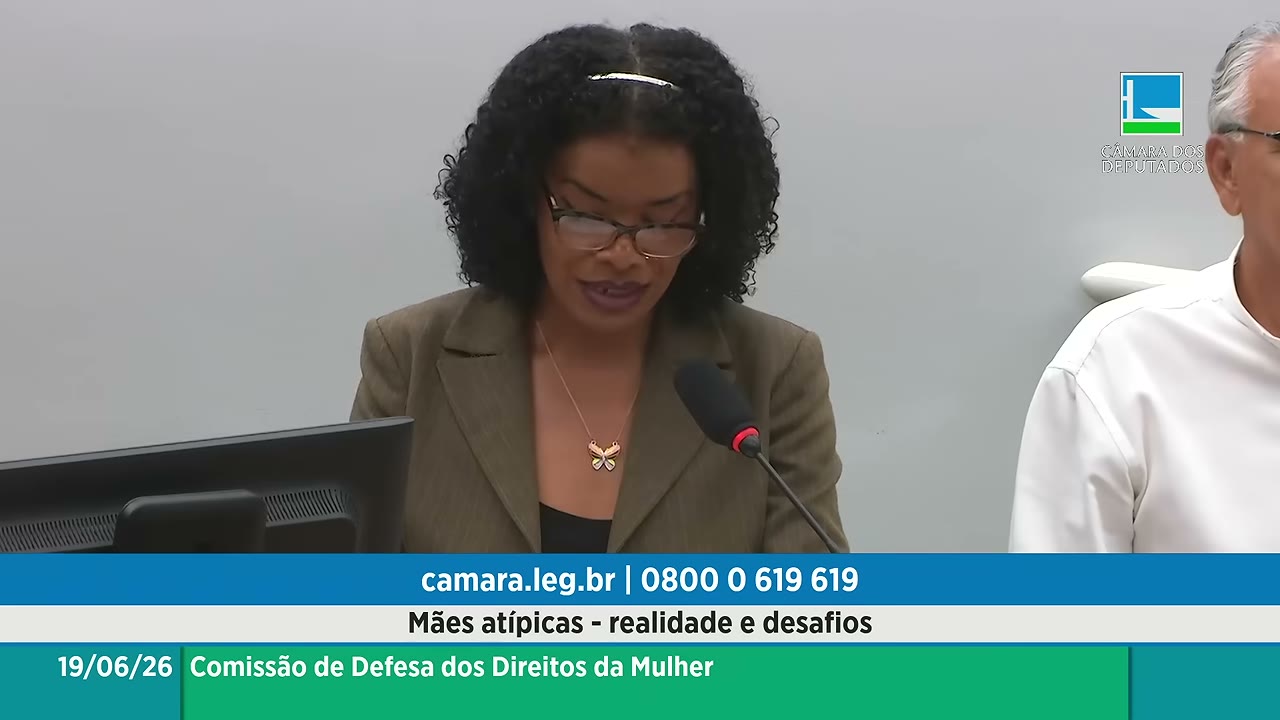Vídeo do evento em 39:14