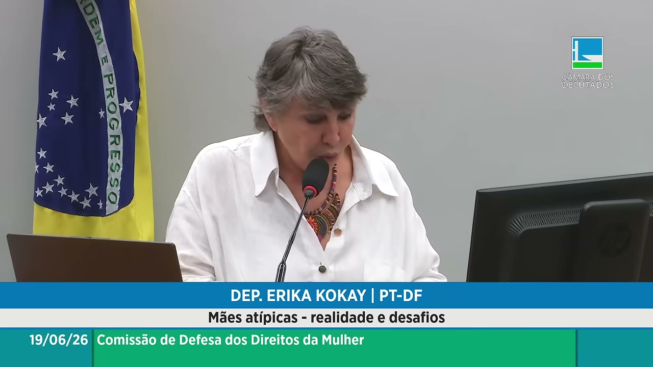 Vídeo do evento em 42:01