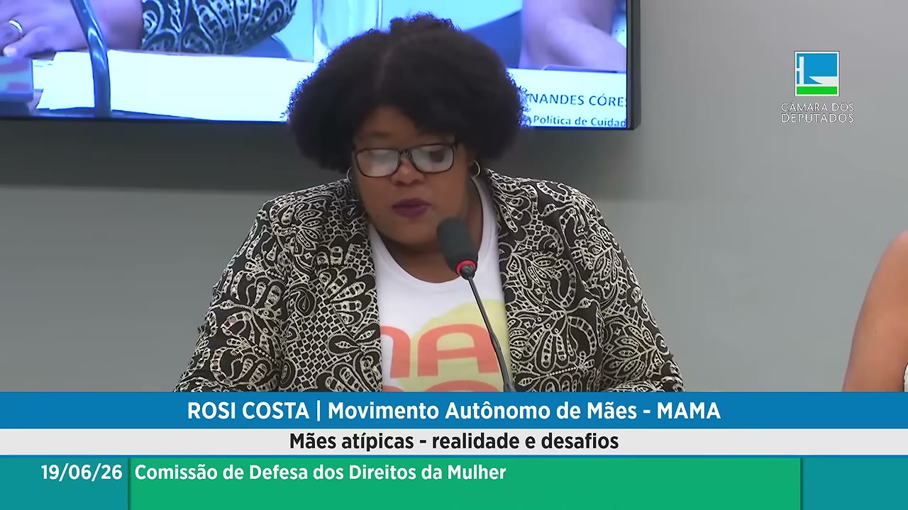 Vídeo do evento em 1:26:23